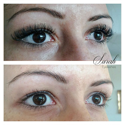 Wimpernverlängerung Stuttgart | Eyelashes