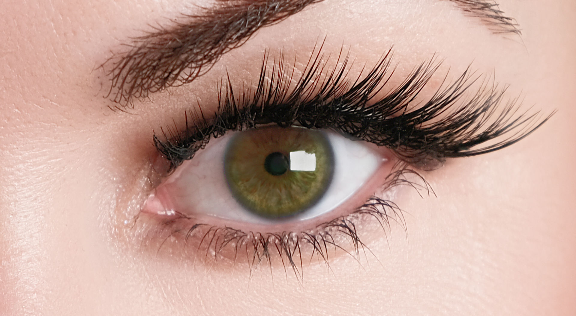 Volumenwimpertechnik